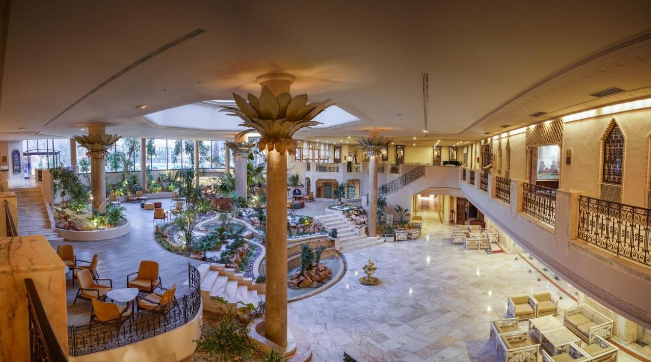 Palm Beach Palace Tozeur Exterior foto