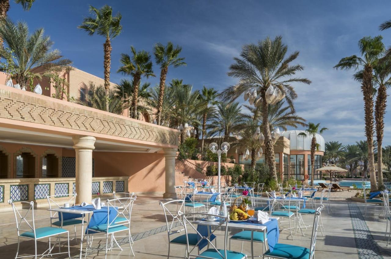 Palm Beach Palace Tozeur Exterior foto