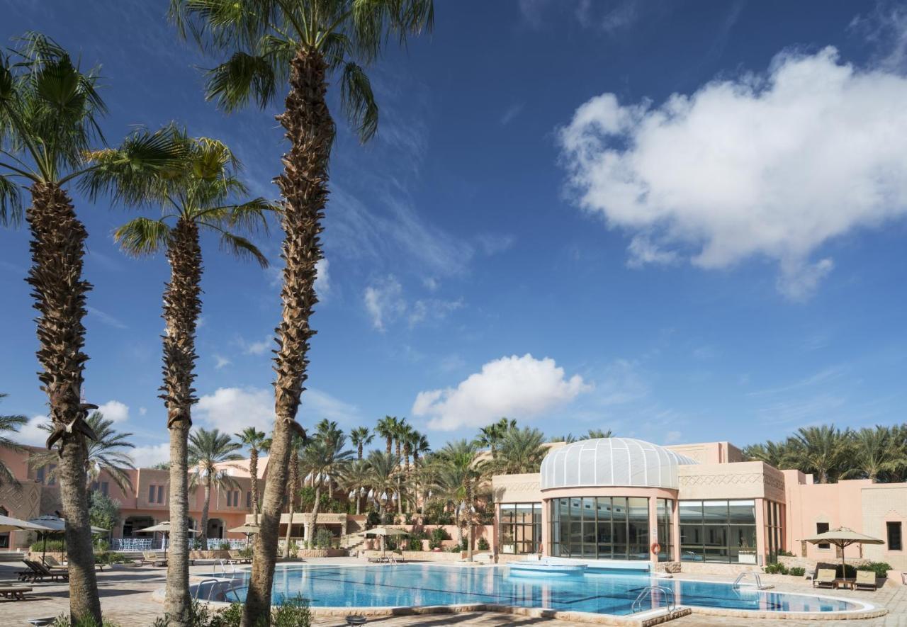 Palm Beach Palace Tozeur Exterior foto
