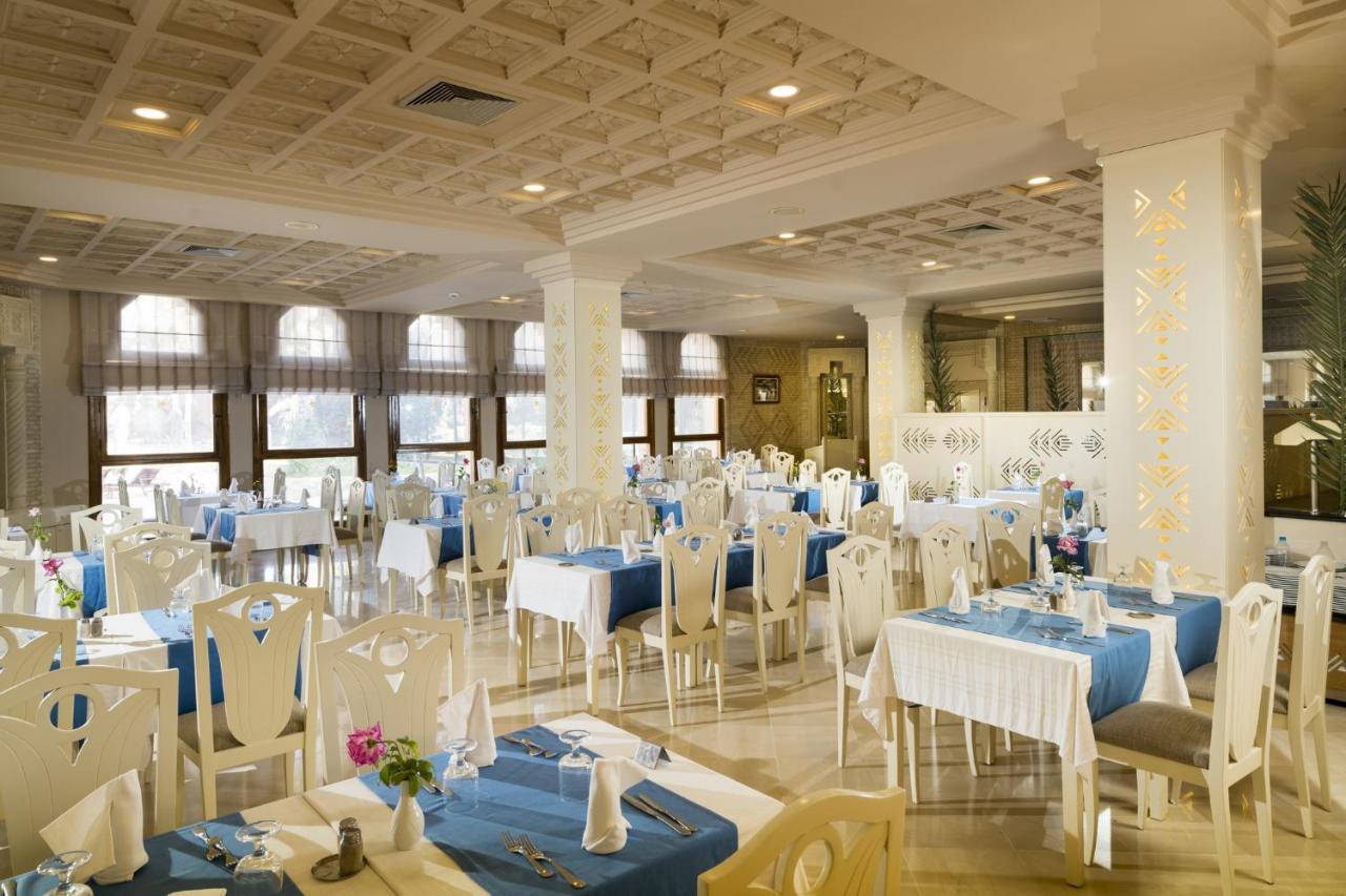 Palm Beach Palace Tozeur Exterior foto