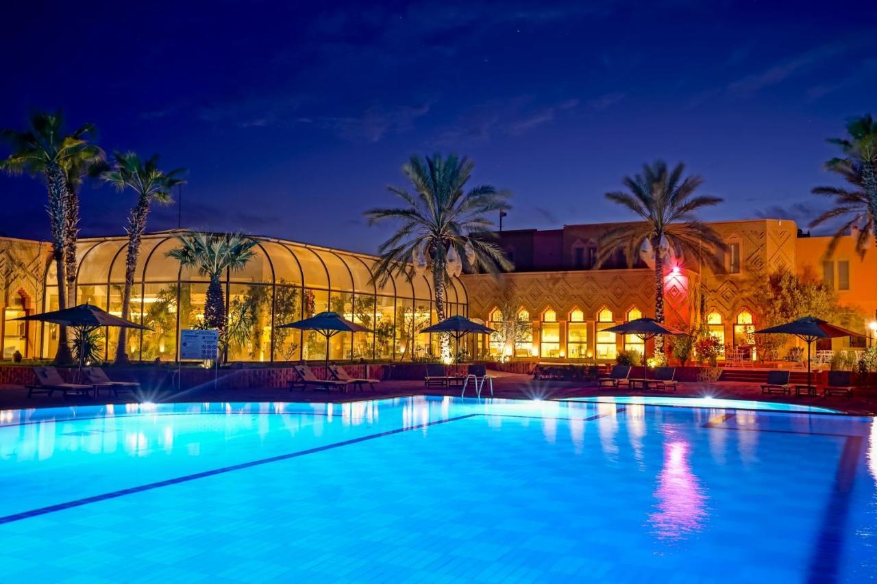 Palm Beach Palace Tozeur Exterior foto