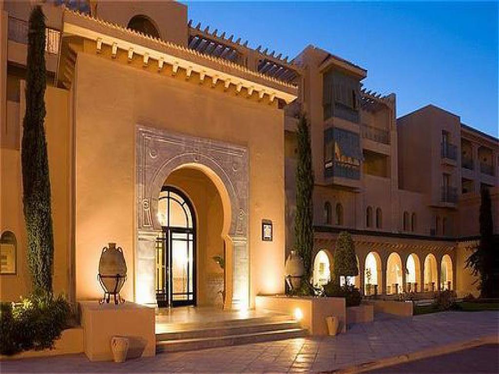 Palm Beach Palace Tozeur Exterior foto
