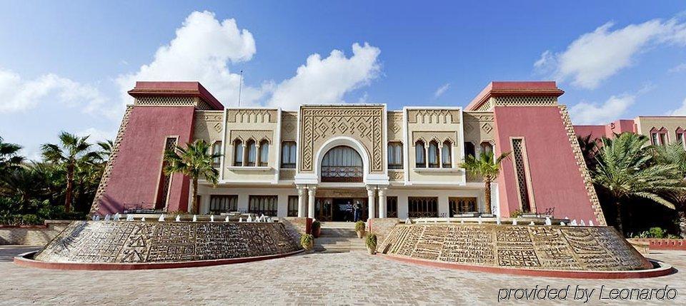Palm Beach Palace Tozeur Exterior foto
