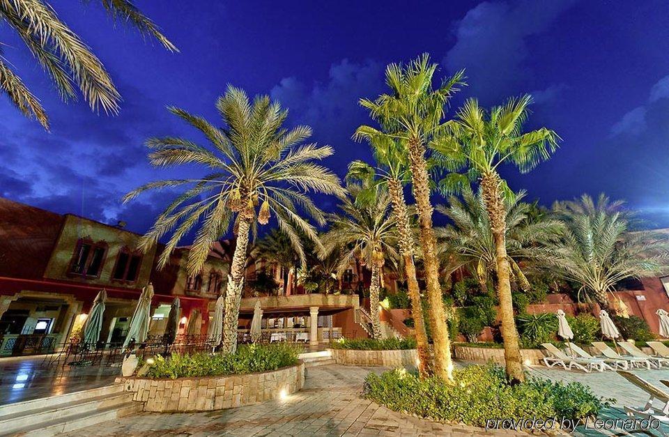 Palm Beach Palace Tozeur Exterior foto