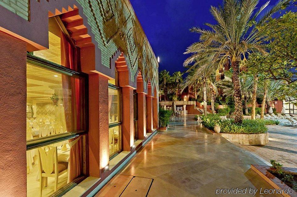 Palm Beach Palace Tozeur Exterior foto