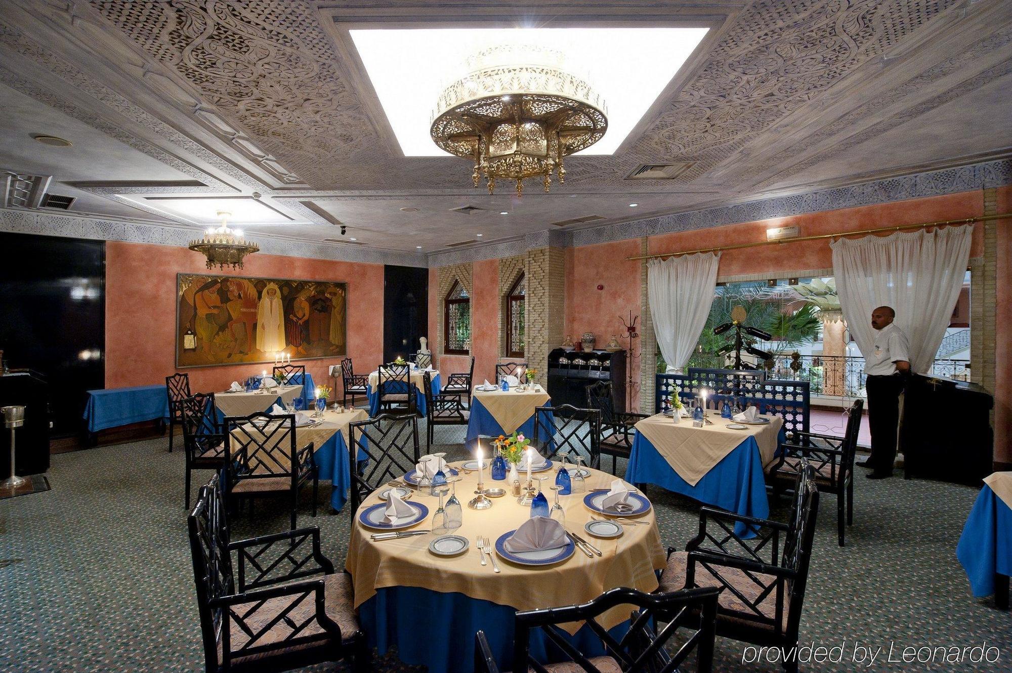 Palm Beach Palace Tozeur Exterior foto