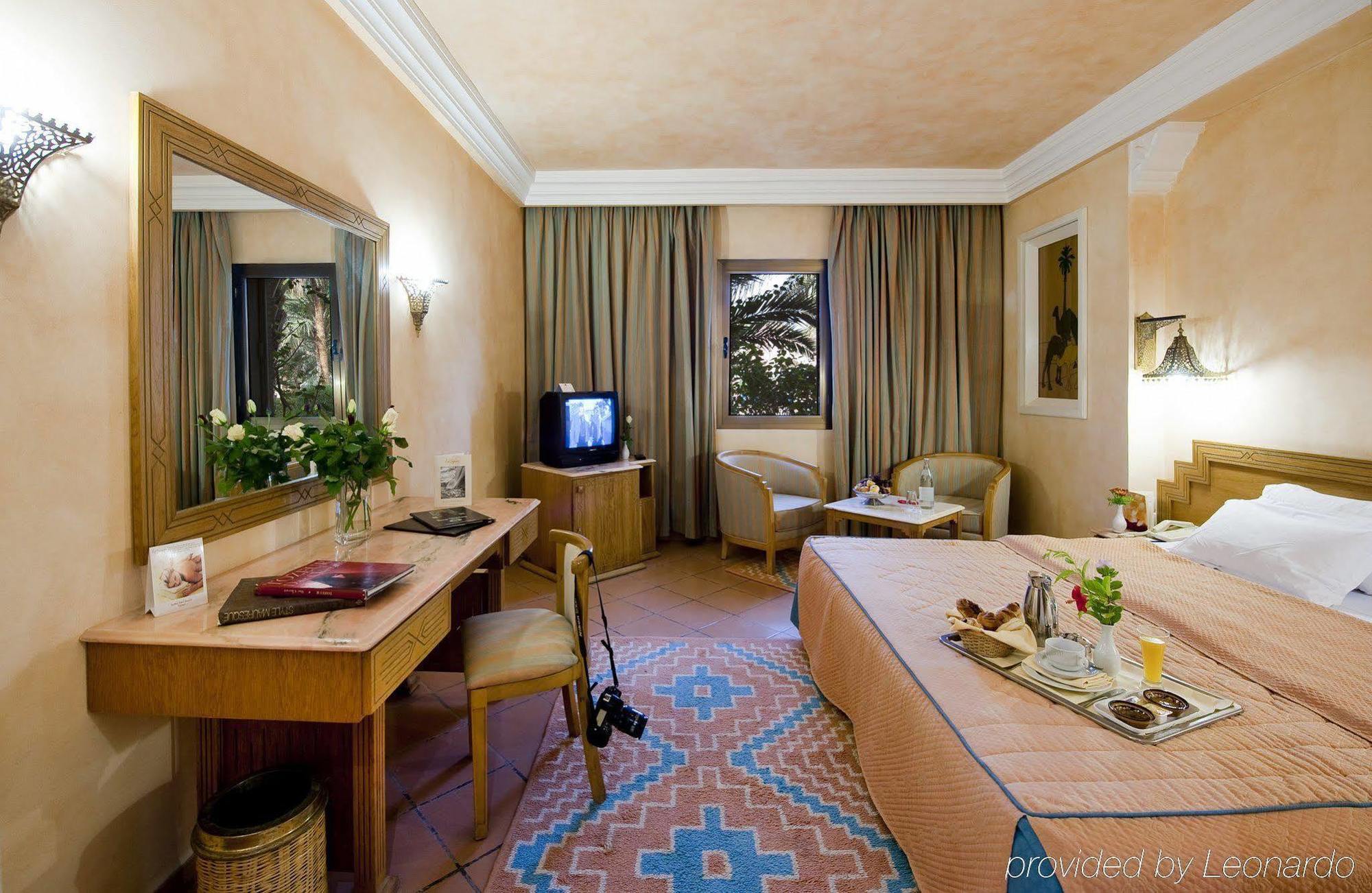 Palm Beach Palace Tozeur Exterior foto