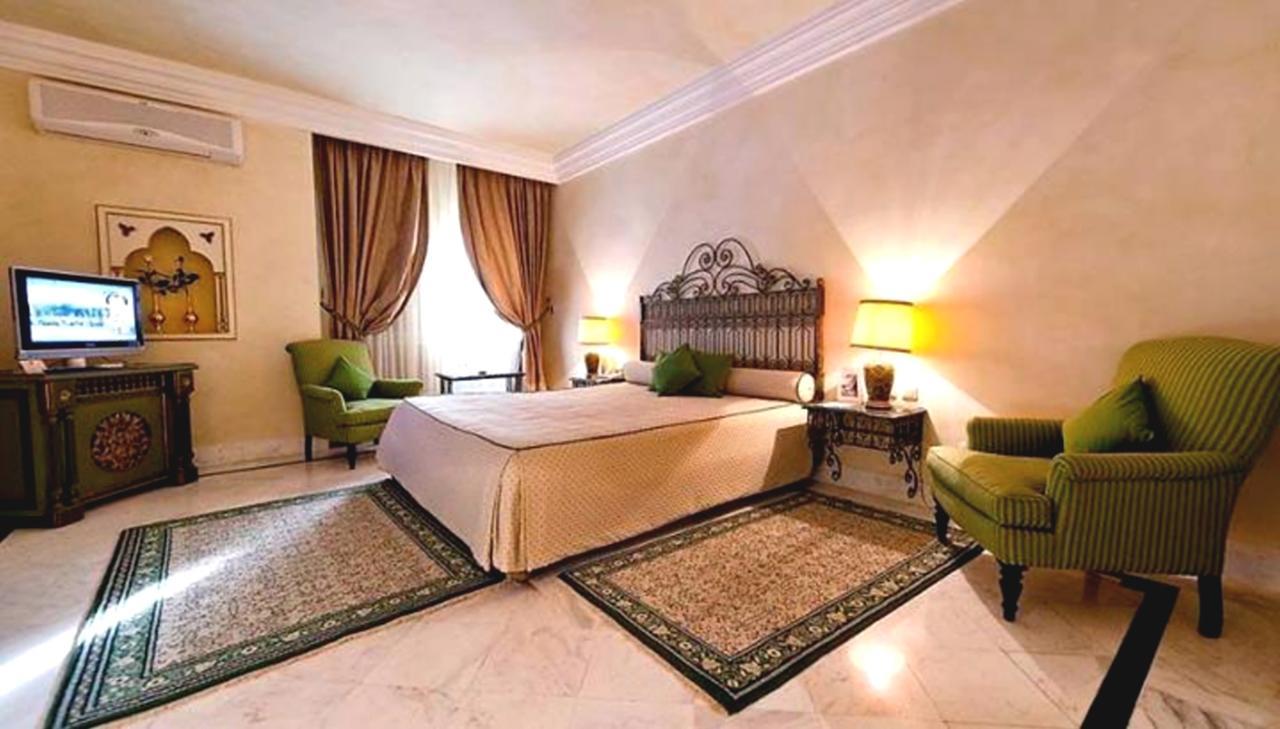 Palm Beach Palace Tozeur Exterior foto