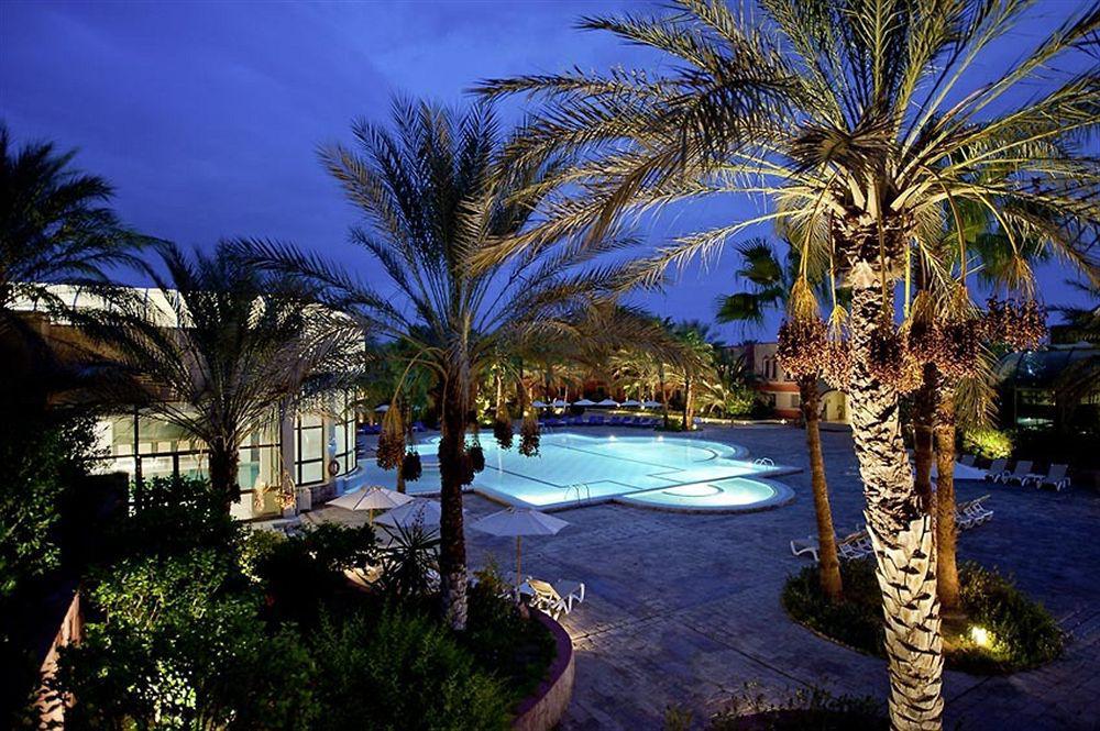 Palm Beach Palace Tozeur Exterior foto