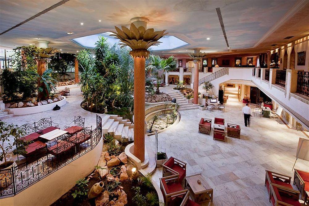 Palm Beach Palace Tozeur Exterior foto