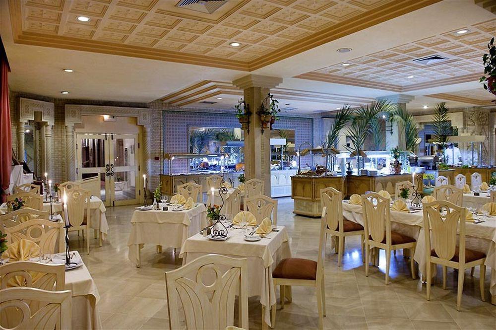 Palm Beach Palace Tozeur Exterior foto